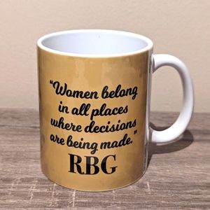 RBG Mug